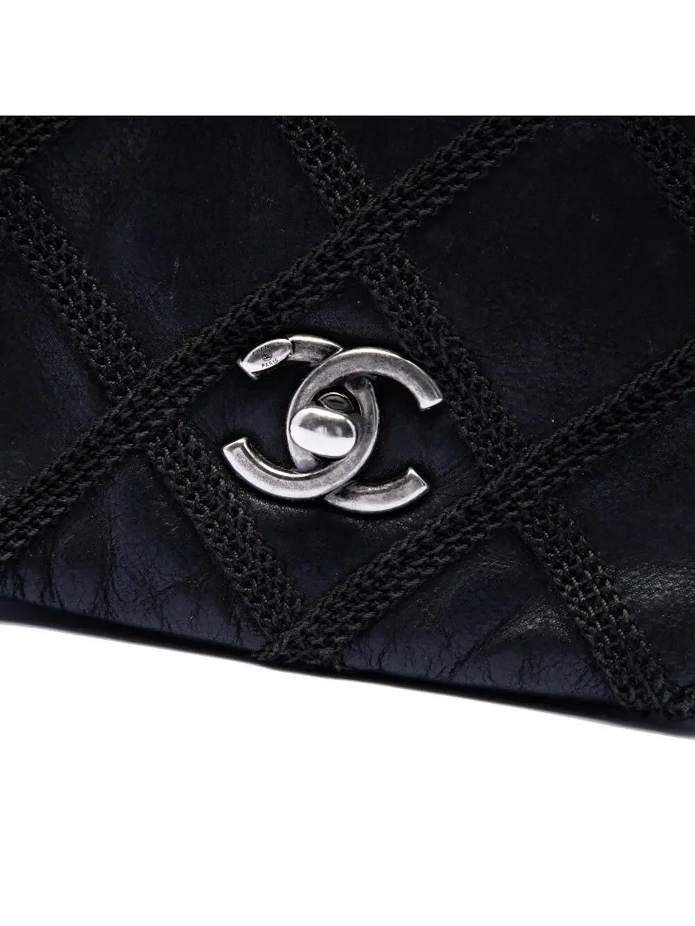 Chanel Diamond Stitch Chain Flap Bag #299196C28B